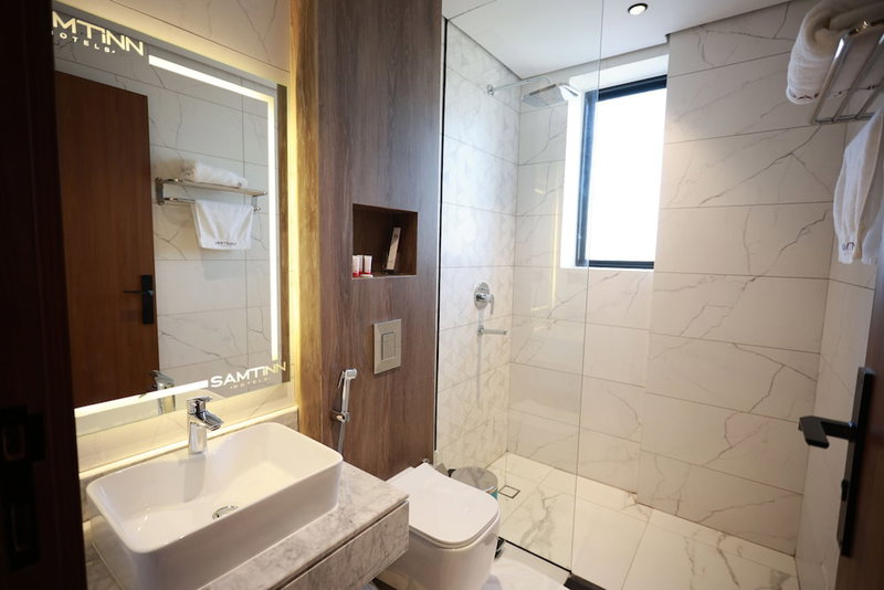 Samt Al Rabwah Serviced Apartments, Riyadh, Saudi Arabia