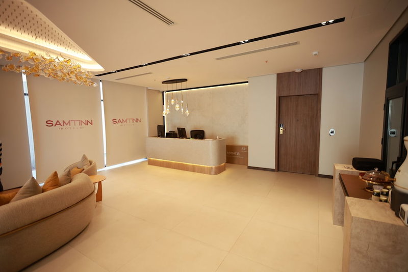 Samt Al Rabwah Serviced Apartments, Riyadh, Saudi Arabia