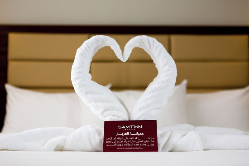 Samt Al Rabwah Serviced Apartments, Riyadh, Saudi Arabia