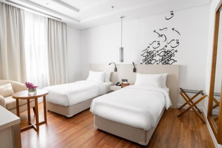 Landmark Hotel & Suites, Jeddah, Saudi Arabia