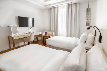 Landmark Hotel & Suites, Jeddah, Saudi Arabia