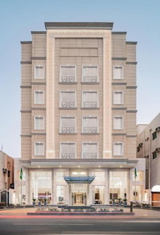 Landmark Hotel & Suites, Jeddah, Saudi Arabia