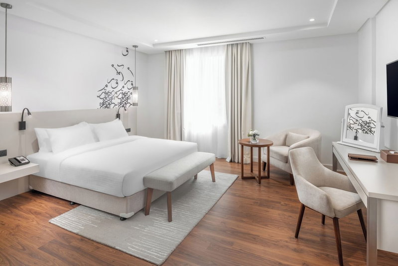 Landmark Hotel & Suites, Jeddah, Saudi Arabia