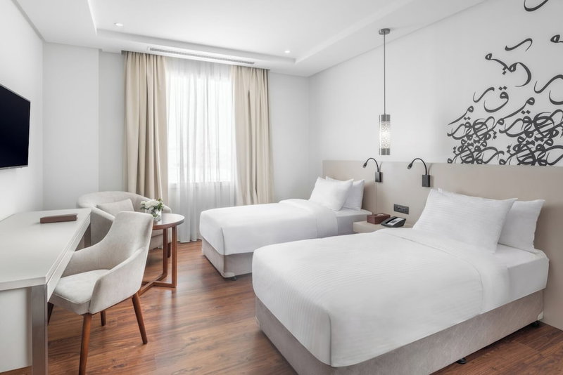 Landmark Hotel & Suites, Jeddah, Saudi Arabia