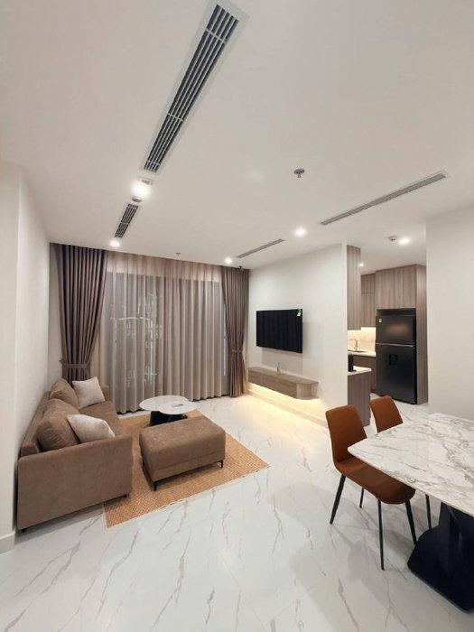 Apartment for rent in Di An, Vietnam · The Opus One · 2 rooms, 2 baths