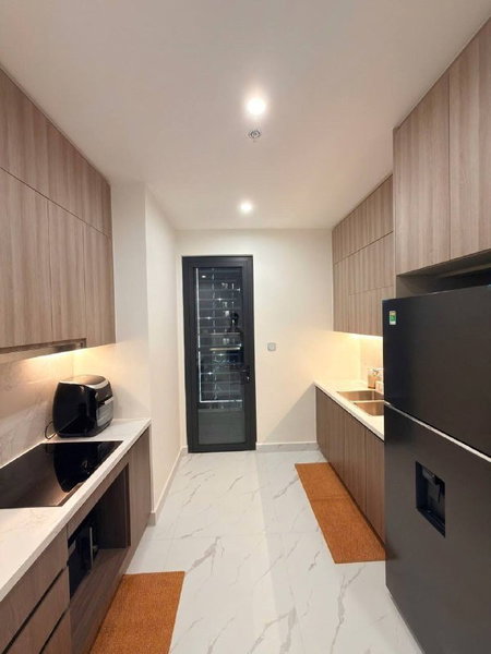 Apartment for rent in Di An, Vietnam · The Opus One · 2 rooms, 2 baths