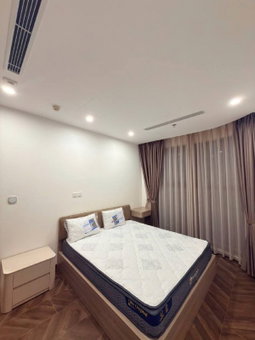Apartment for rent in Di An, Vietnam · The Opus One · 2 rooms, 2 baths