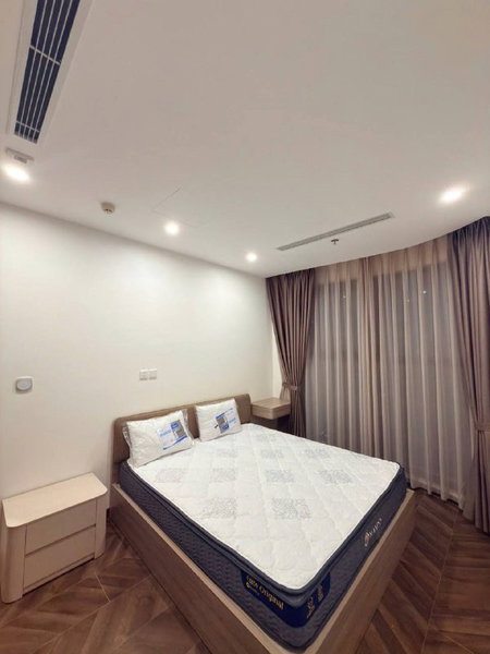 Apartment for rent in Di An, Vietnam · The Opus One · 2 rooms, 2 baths
