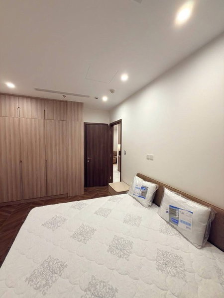 Apartment for rent in Di An, Vietnam · The Opus One · 2 rooms, 2 baths