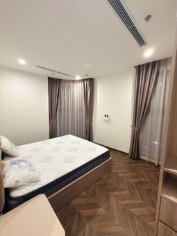 Apartment for rent in Di An, Vietnam · The Opus One · 2 rooms, 2 baths