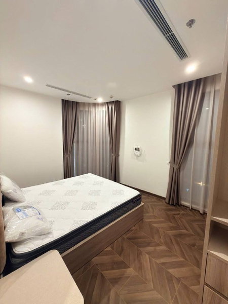 Apartment for rent in Di An, Vietnam · The Opus One · 2 rooms, 2 baths