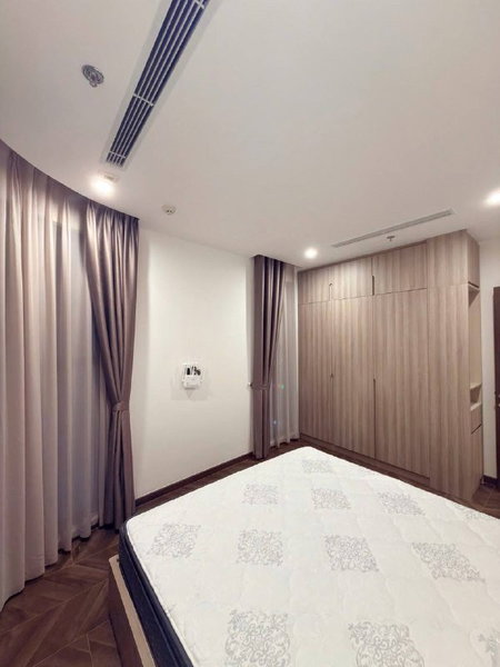 Apartment for rent in Di An, Vietnam · The Opus One · 2 rooms, 2 baths