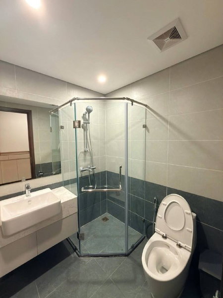 Apartment for rent in Di An, Vietnam · The Opus One · 2 rooms, 2 baths