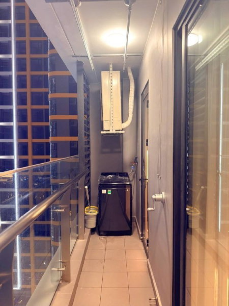 Apartment for rent in Di An, Vietnam · The Opus One · 2 rooms, 2 baths