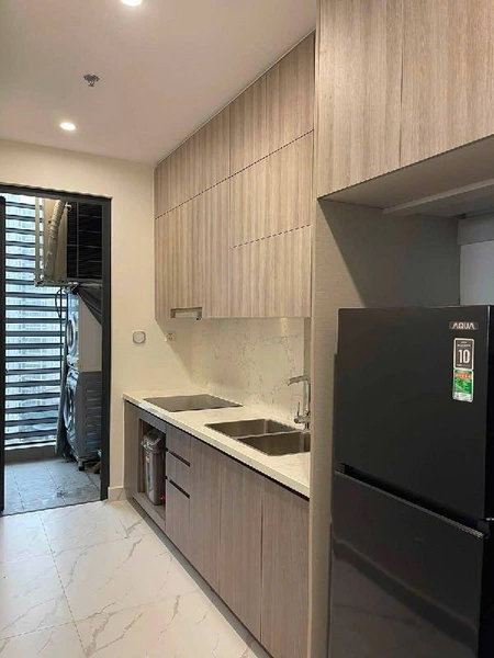 Apartment for rent in Ho Chi Minh City, Vietnam · The Opus One · 2 rooms, 2 baths