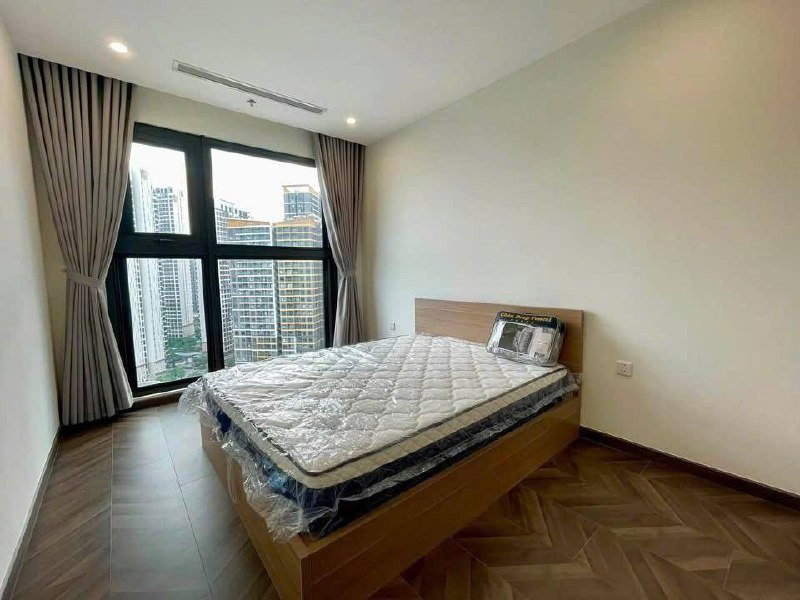 Apartment for rent in Ho Chi Minh City, Vietnam · The Opus One · 2 rooms, 2 baths