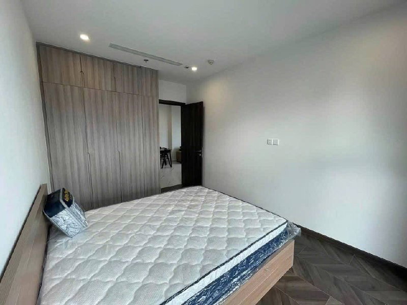 Apartment for rent in Ho Chi Minh City, Vietnam · The Opus One · 2 rooms, 2 baths