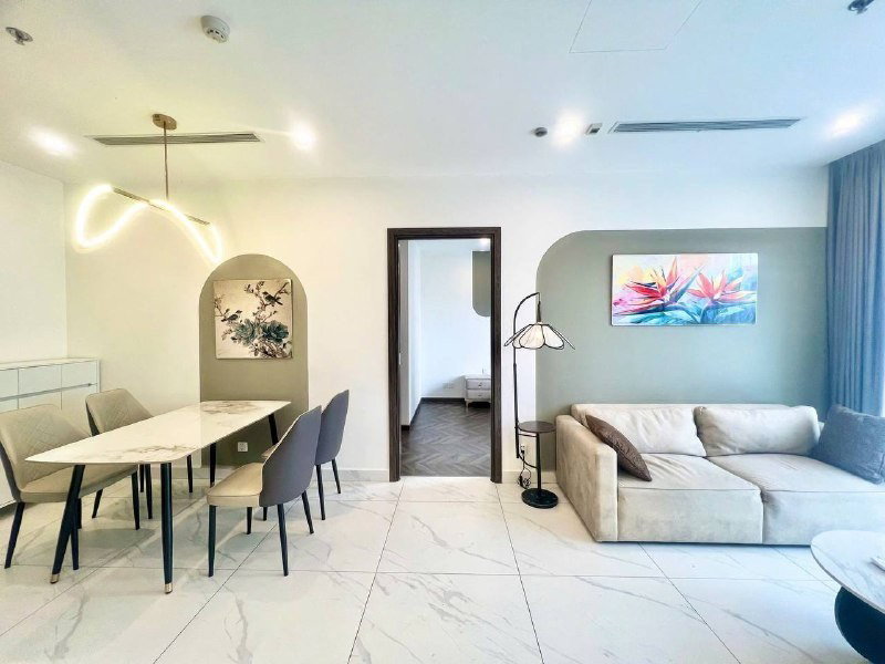 Apartment · The Beverly, Ho Chi Minh City