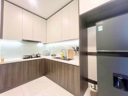 Apartment for rent in Di An, Vietnam · The Beverly · 2 rooms, 1 bath