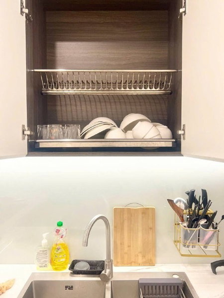 Apartment for rent in Di An, Vietnam · The Beverly · 2 rooms, 1 bath