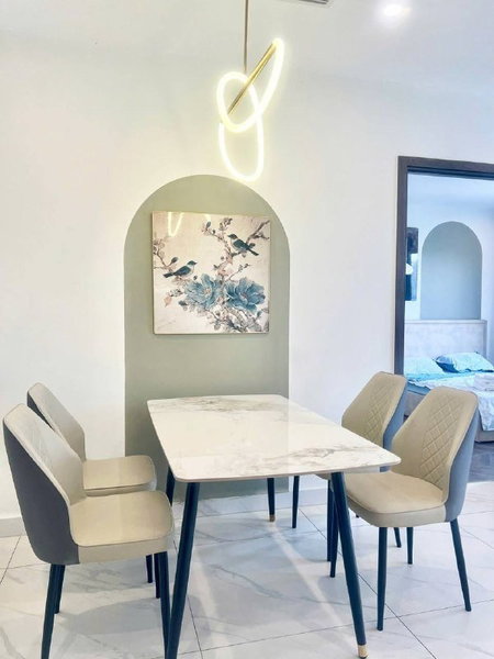Apartment for rent in Di An, Vietnam · The Beverly · 2 rooms, 1 bath