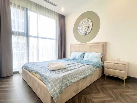 Apartment for rent in Di An, Vietnam · The Beverly · 2 rooms, 1 bath