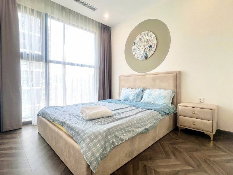 Apartment for rent in Di An, Vietnam · The Beverly · 2 rooms, 1 bath