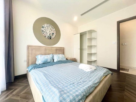 Apartment for rent in Di An, Vietnam · The Beverly · 2 rooms, 1 bath