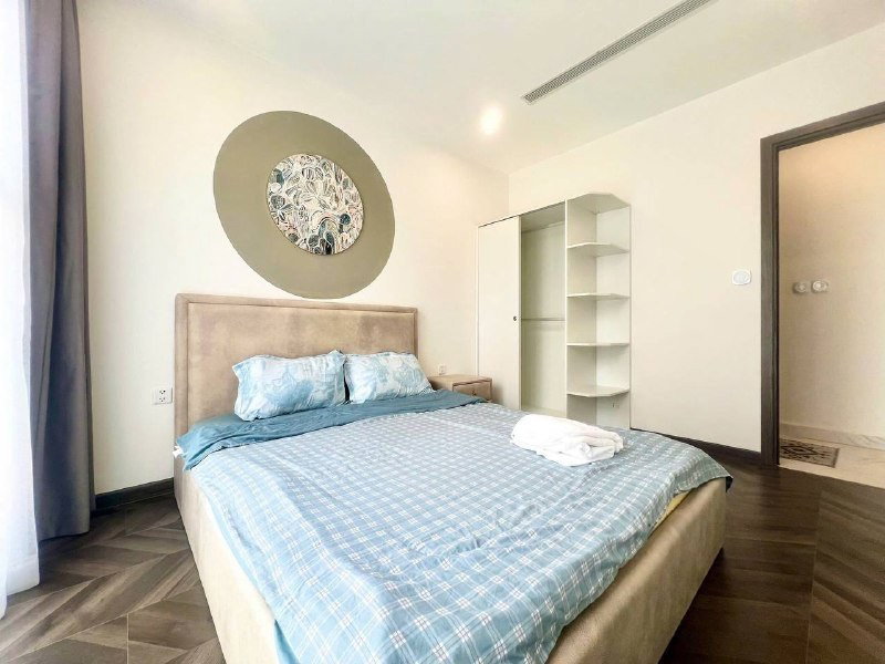 Apartment for rent in Di An, Vietnam · The Beverly · 2 rooms, 1 bath