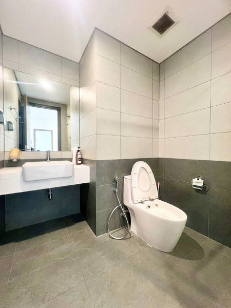 Apartment for rent in Di An, Vietnam · The Beverly · 2 rooms, 1 bath