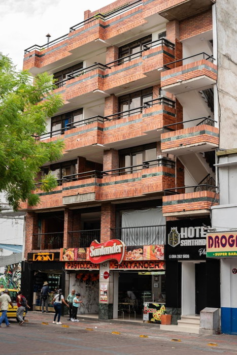 Hotel Santander Plaza, Neiva, Colombia