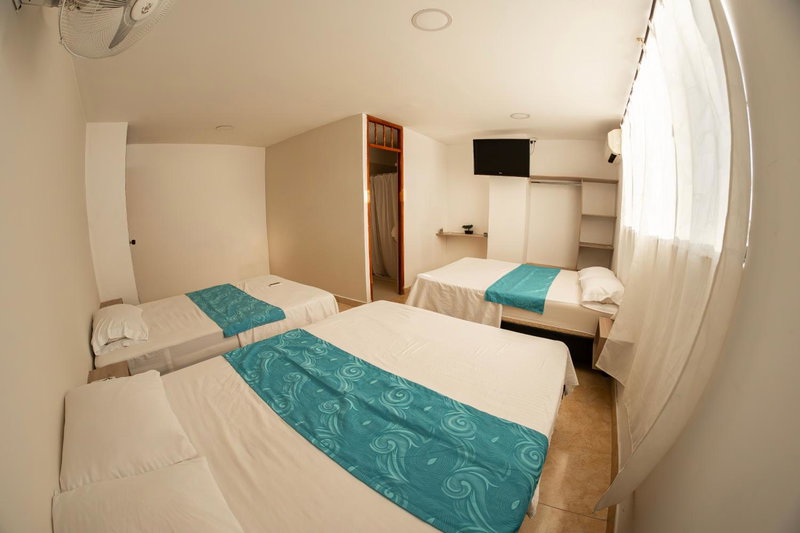 Hotel Santander Plaza, Neiva, Colombia