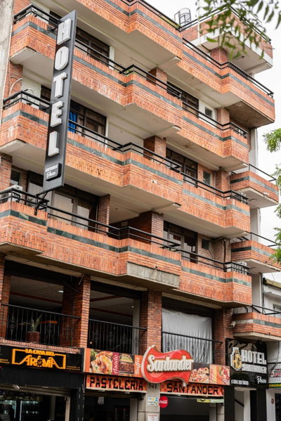Hotel Santander Plaza, Neiva, Colombia