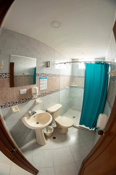 Hotel Santander Plaza, Neiva, Colombia