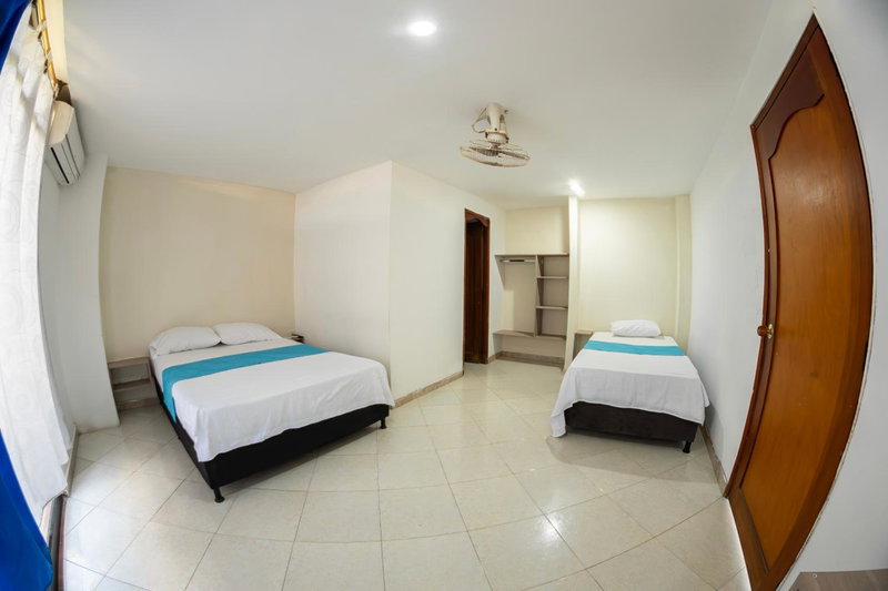 Hotel Santander Plaza, Neiva, Colombia
