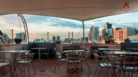 Hotel Alessio, Bucaramanga, Colombia