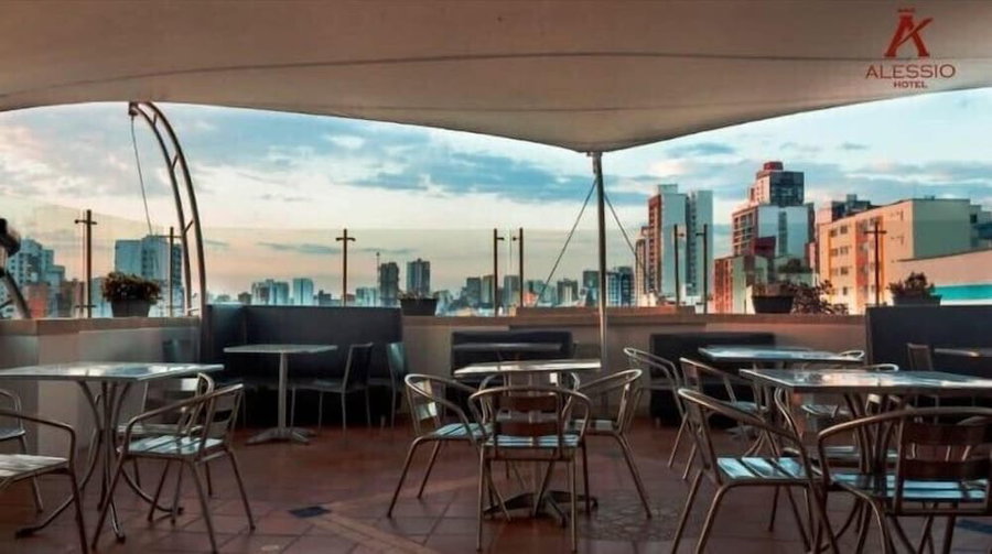 Hotel Alessio, Bucaramanga, Colombia