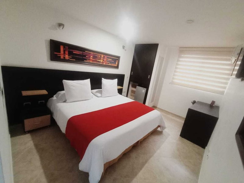 Hotel Alessio, Bucaramanga, Colombia