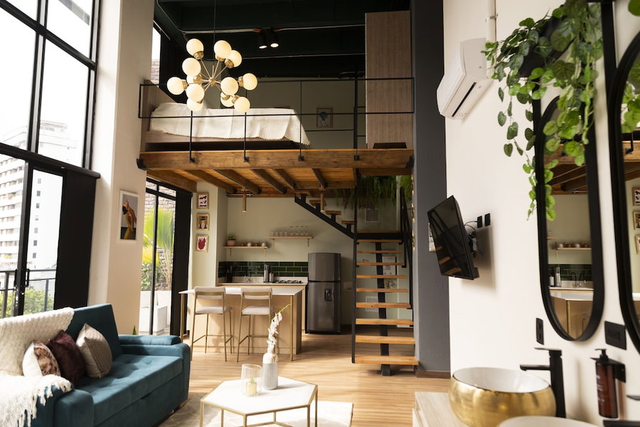 Royal Living Poblado, Medellín, Colombia