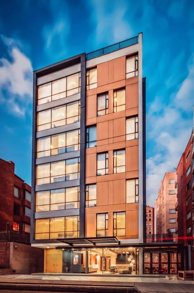 Apartamentos Facile, Bogotá, Kolumbien
