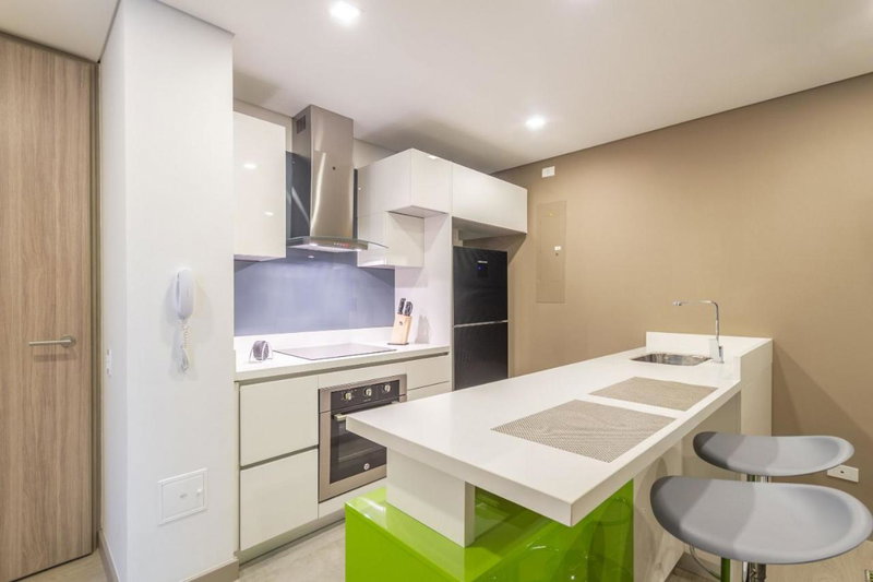 Apartamentos Facile, Bogotá, Kolumbien