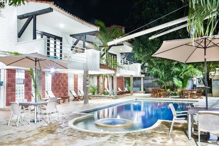 Santorini Villas Santa Marta, Santa Marta, Colombia