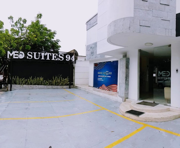 Hotel Med Suites 94, Barranquilla, Colombia
