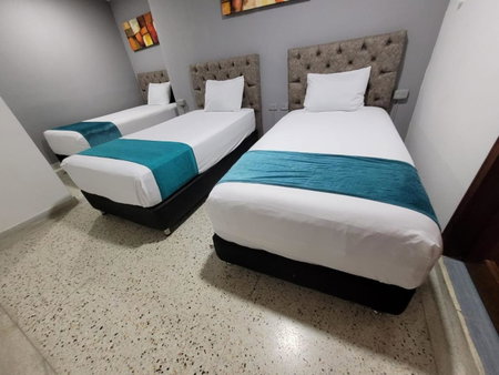 Hotel Med Suites 94, Barranquilla, Colombia