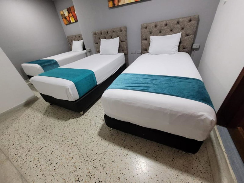 Hotel Med Suites 94, Barranquilla, Colombia