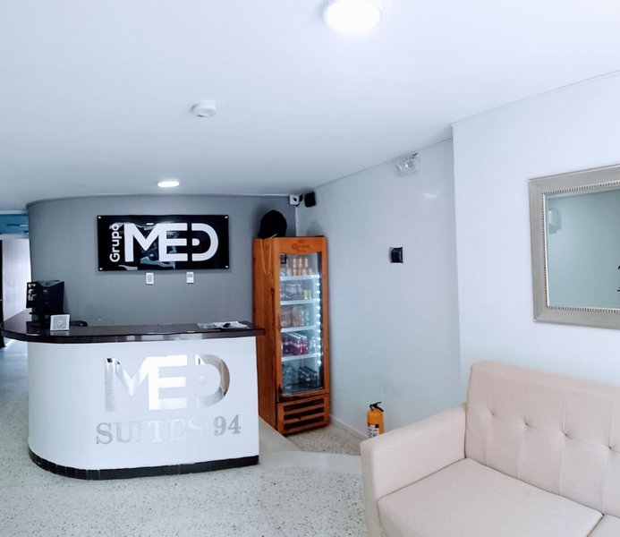 Hotel Med Suites 94, Barranquilla, Colombia