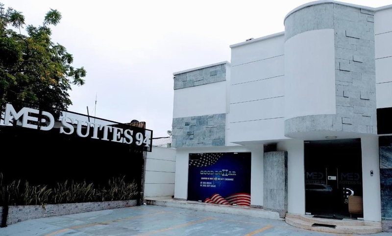 Hotel Med Suites 94, Barranquilla, Colombia