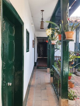 Hotel La Posada, Paipa, Колумбия