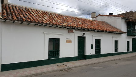 Hotel La Posada, Paipa, Колумбия