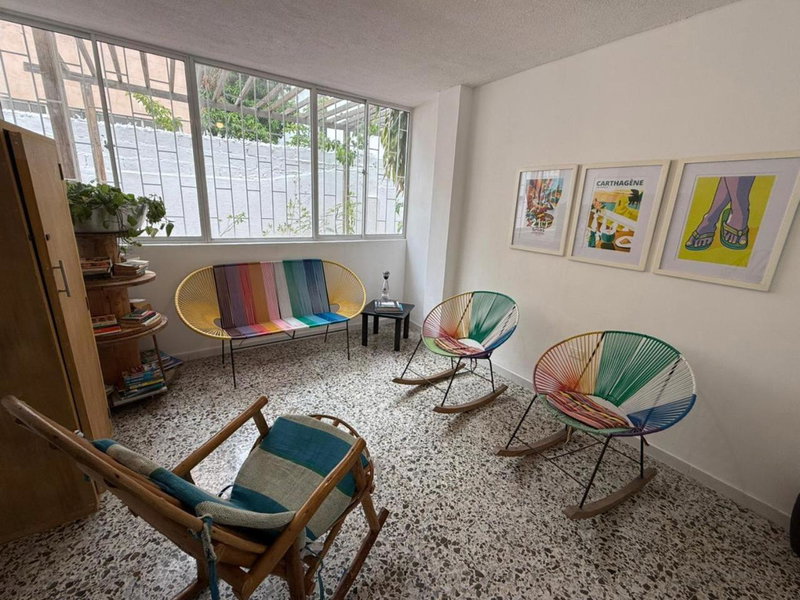 MANGO BiCHE - HOUSE, Cartagena de Indias, Colombia